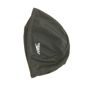 speedo fabric swim cap